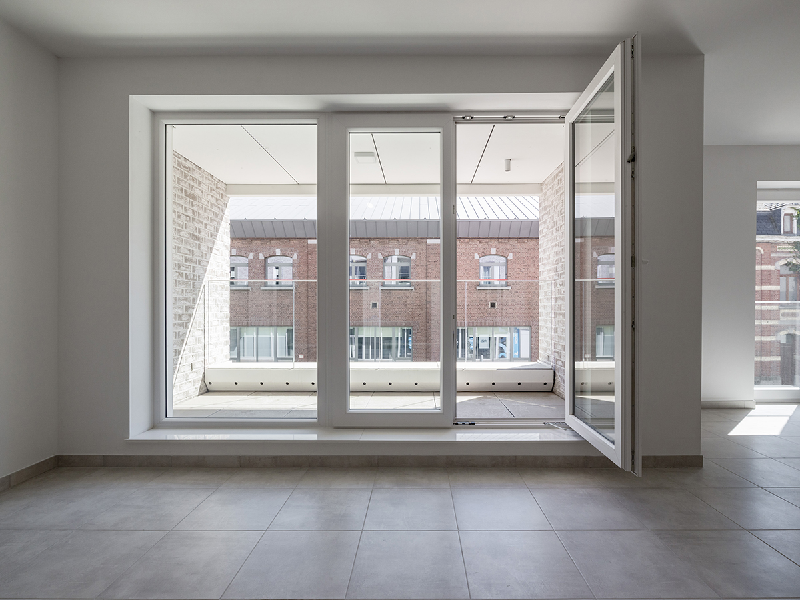Appartements Neufs à Vendre à Namur | Résidence Novia
